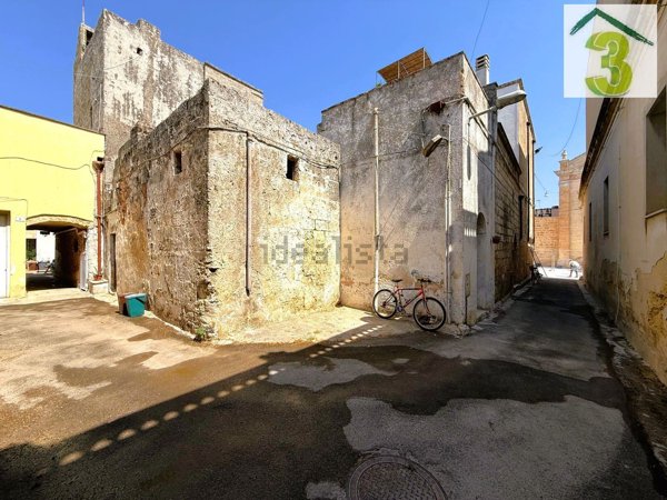 appartamento in vendita a Tricase