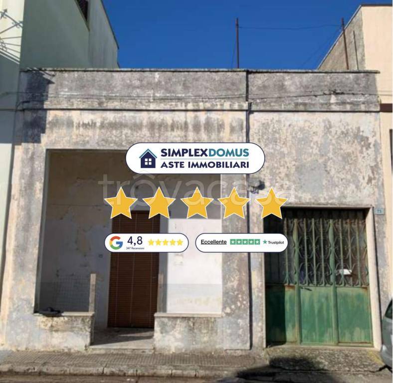 appartamento in vendita a Tricase