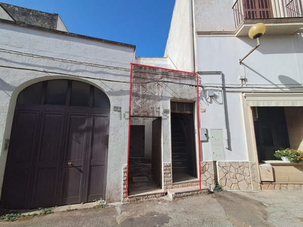 appartamento in vendita a Tricase in zona Lucugnano