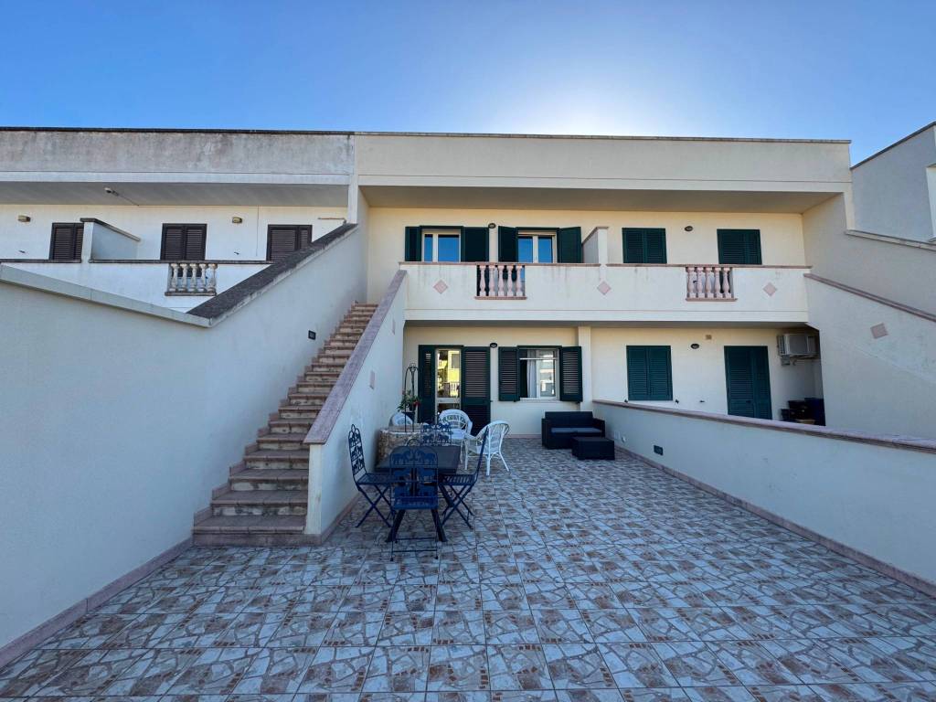 casa indipendente in vendita a Tricase in zona Depressa