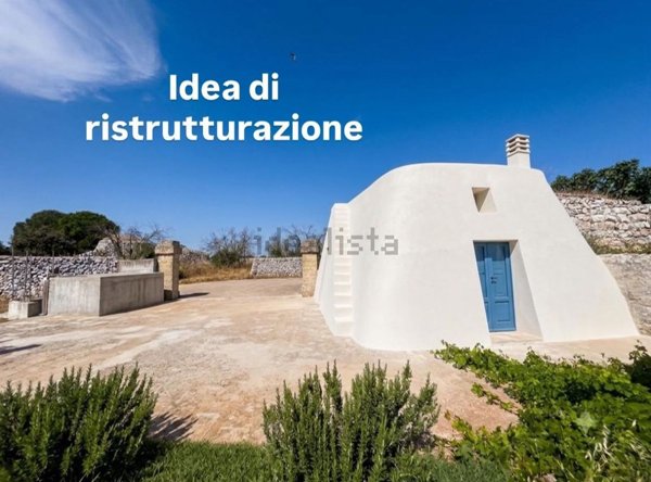 casa indipendente in vendita a Tricase