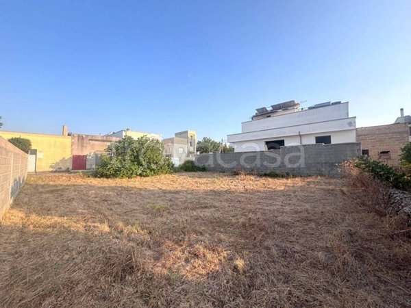 terreno agricolo in vendita a Tricase in zona Lucugnano
