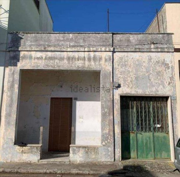 casa indipendente in vendita a Tricase