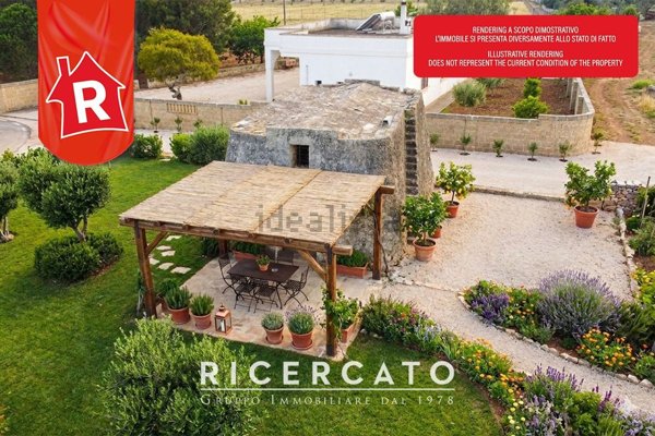 casa indipendente in vendita a Tricase