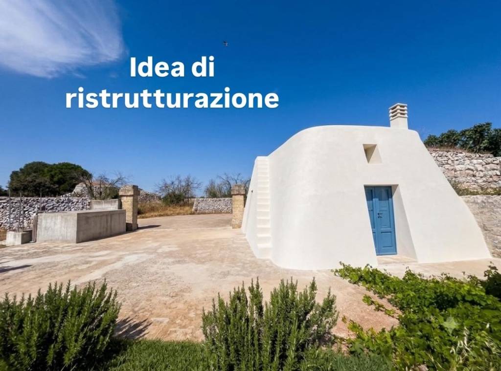 casa indipendente in vendita a Tricase
