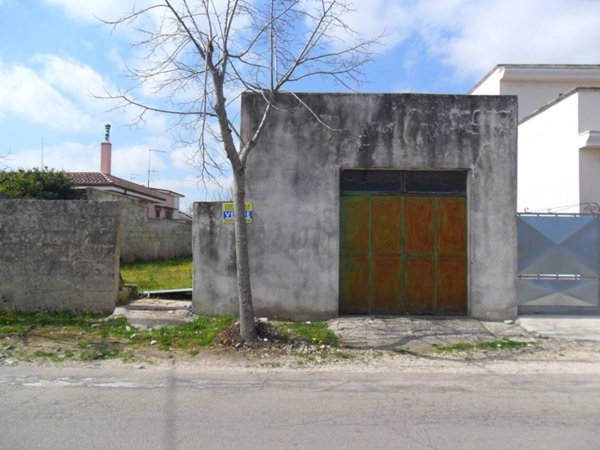 terreno in vendita a Tricase in zona Depressa
