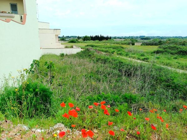 terreno in vendita a Tricase