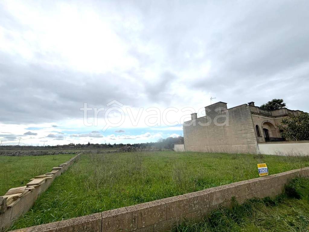 terreno in vendita a Tricase
