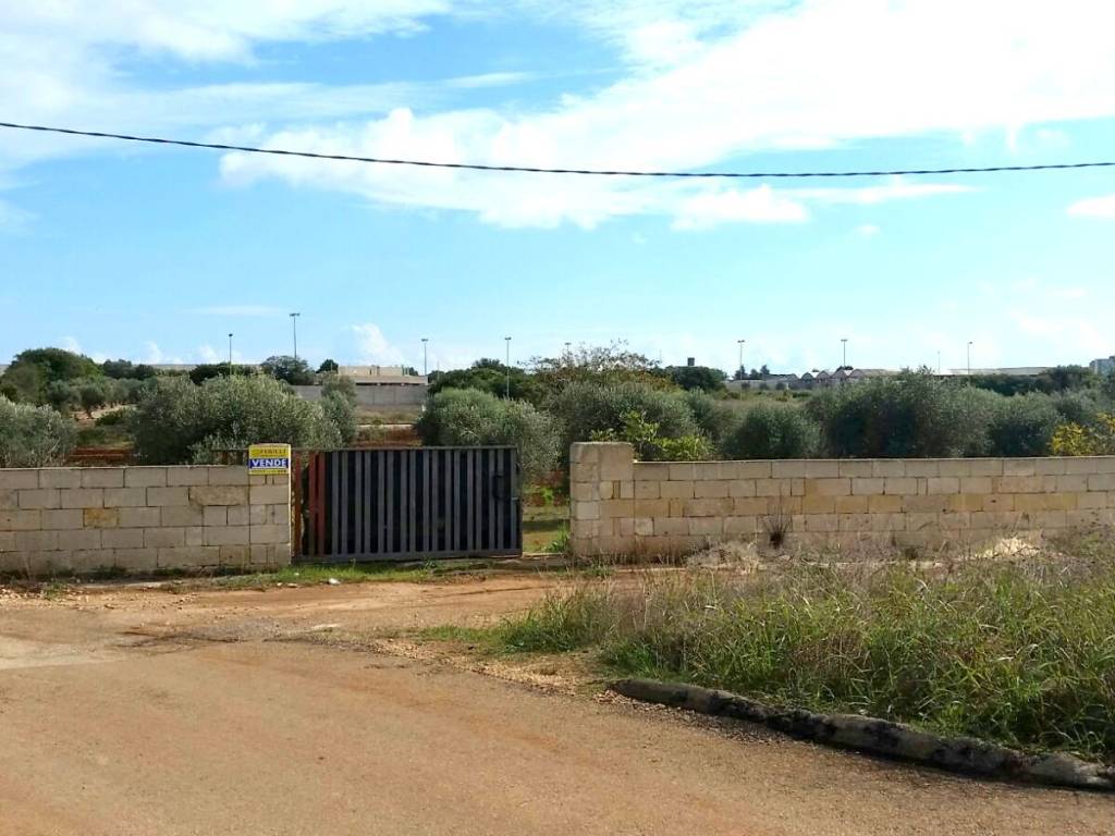 terreno in vendita a Tricase
