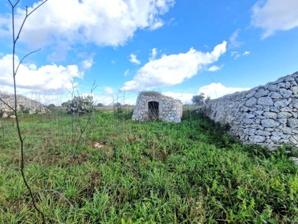 terreno in vendita a Tricase