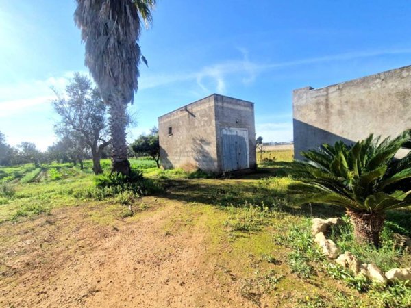 terreno in vendita a Tricase