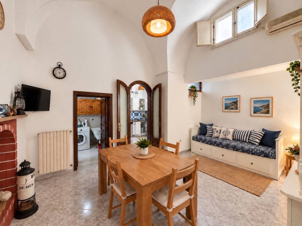 casa indipendente in vendita a Tricase