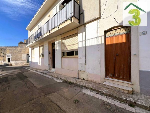 casa indipendente in vendita a Tricase