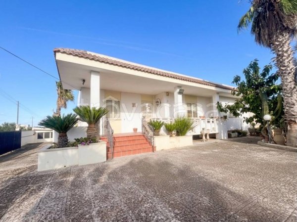 casa indipendente in vendita a Tricase
