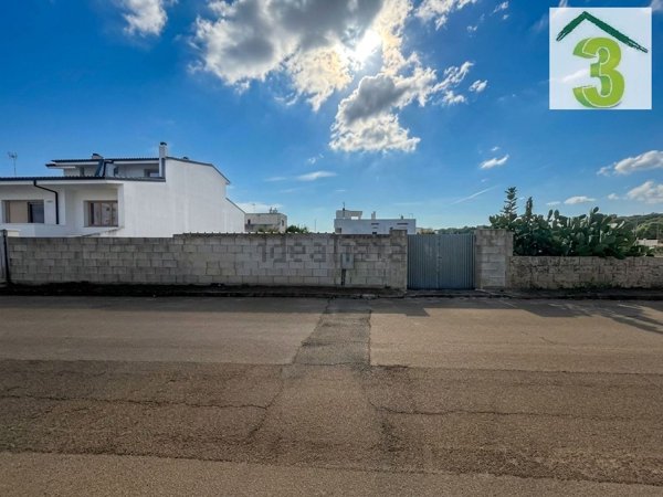 casa indipendente in vendita a Tricase