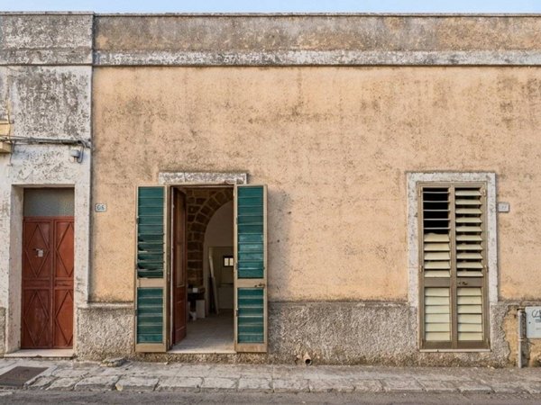 casa indipendente in vendita a Tricase
