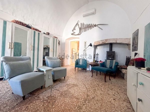 casa indipendente in vendita a Tricase in zona Depressa