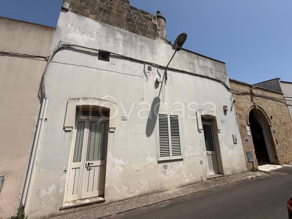 casa indipendente in vendita a Tricase in zona Lucugnano