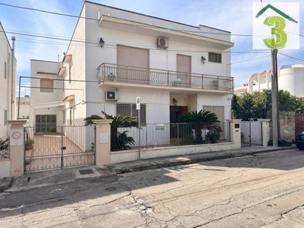 appartamento in vendita a Tricase