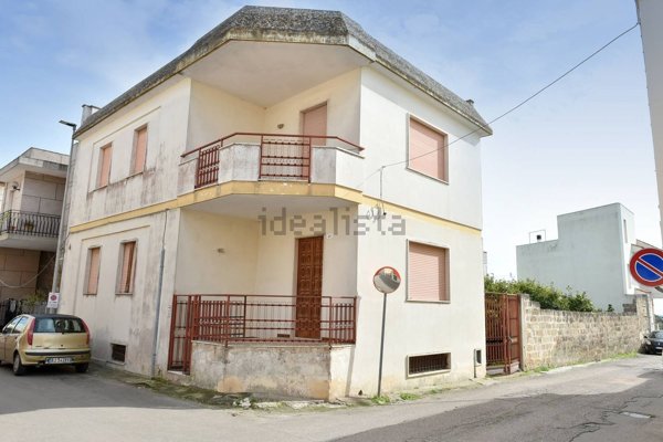 casa indipendente in vendita a Tuglie