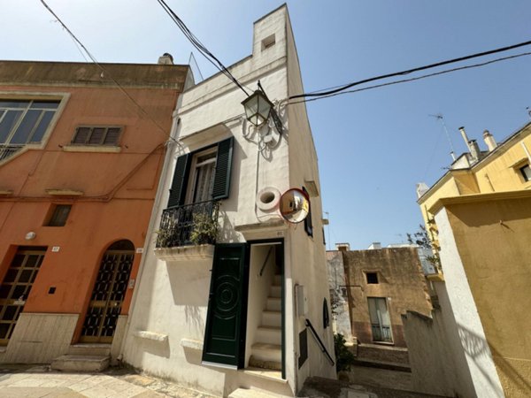 casa indipendente in vendita a Tuglie