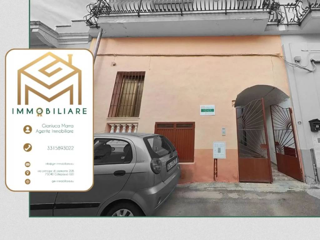 casa indipendente in vendita a Tuglie