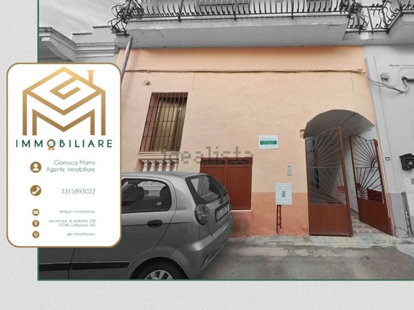 casa indipendente in vendita a Tuglie