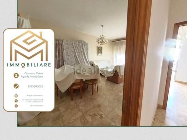 casa indipendente in vendita a Tuglie
