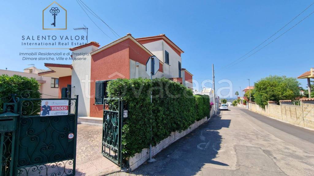 casa indipendente in vendita a Tuglie