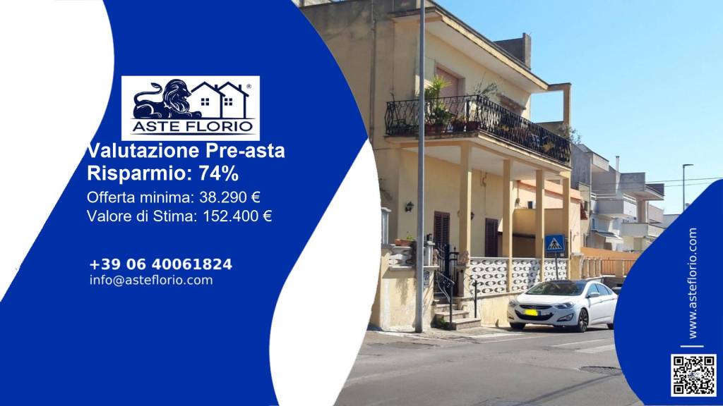 appartamento in vendita a Tuglie