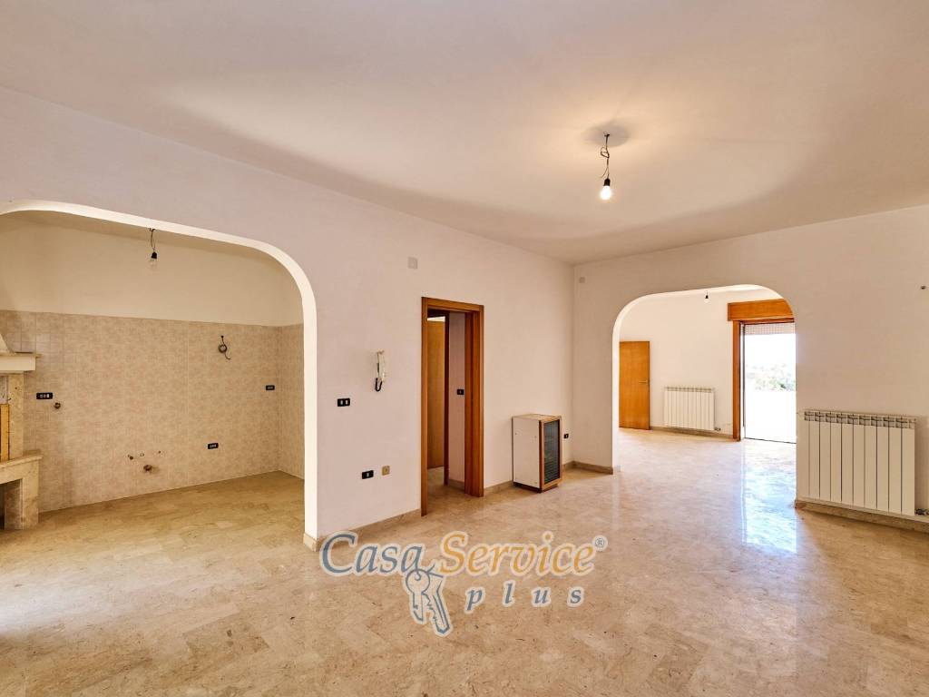 appartamento in vendita a Tuglie