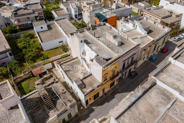 casa indipendente in vendita a Tuglie