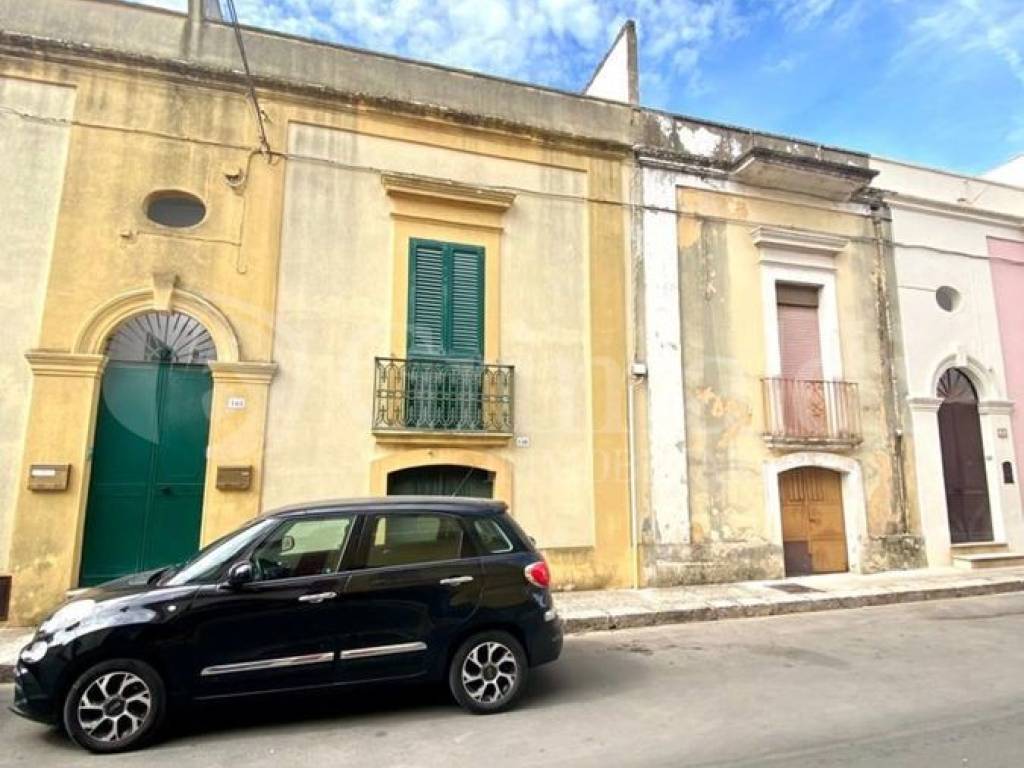 casa indipendente in vendita a Tuglie