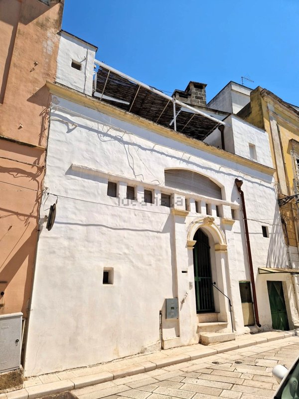 casa indipendente in vendita a Tuglie