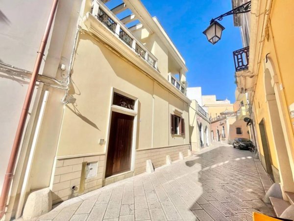 casa indipendente in vendita a Tuglie