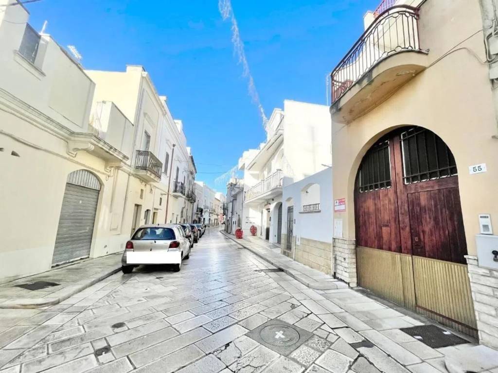 casa indipendente in vendita a Tuglie