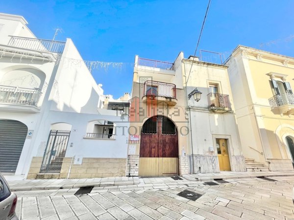 casa indipendente in vendita a Tuglie