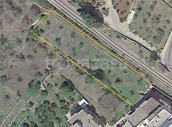 terreno agricolo in vendita a Tuglie