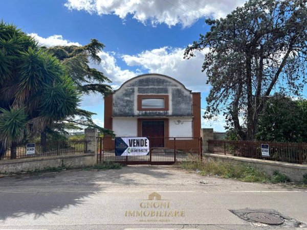 terreno agricolo in vendita a Tuglie