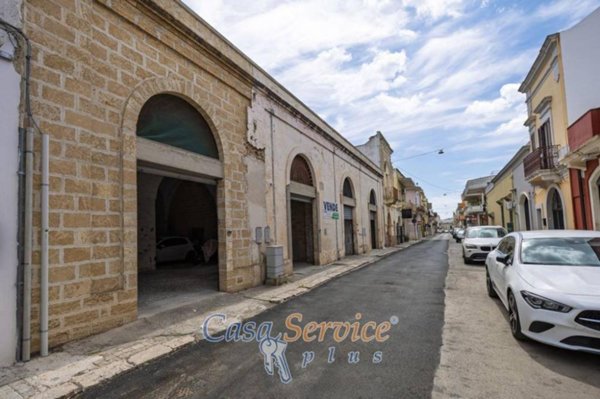 casa indipendente in vendita a Tuglie