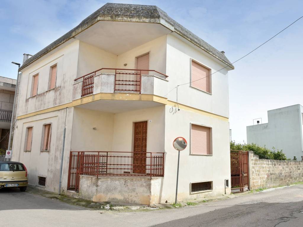 casa indipendente in vendita a Tuglie