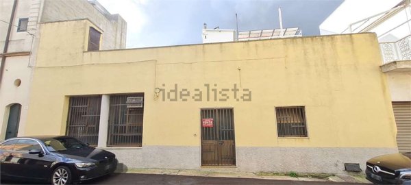 locale commerciale in vendita a Tuglie
