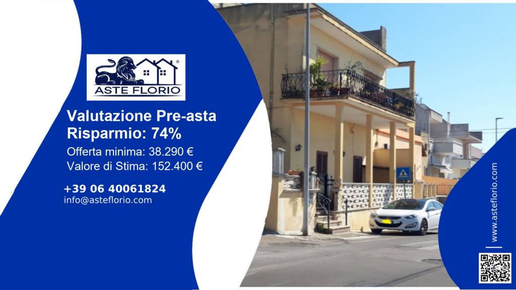 appartamento in vendita a Tuglie