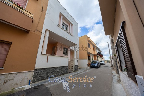 casa indipendente in vendita a Tuglie