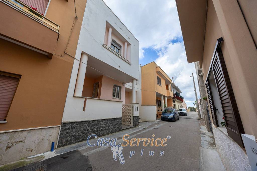 casa indipendente in vendita a Tuglie