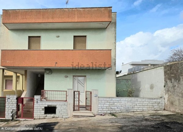 casa indipendente in vendita a Tuglie
