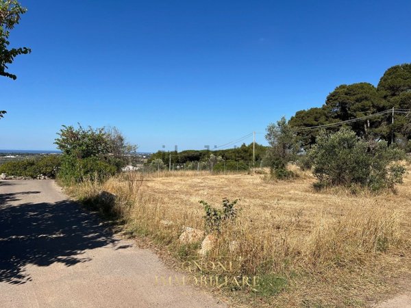 terreno edificabile in vendita a Tuglie