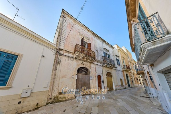 casa indipendente in vendita a Tuglie