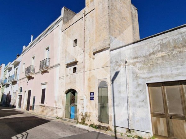 casa indipendente in vendita a Tuglie