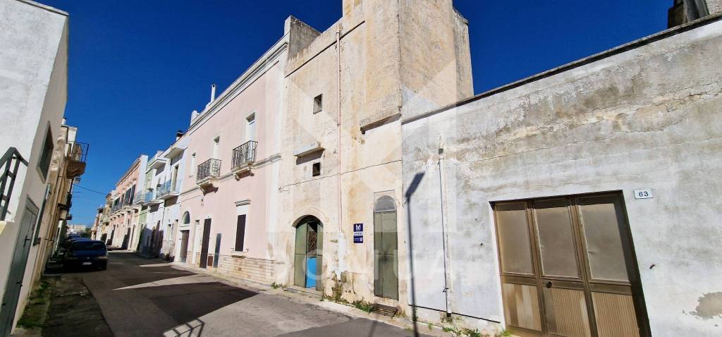 casa indipendente in vendita a Tuglie